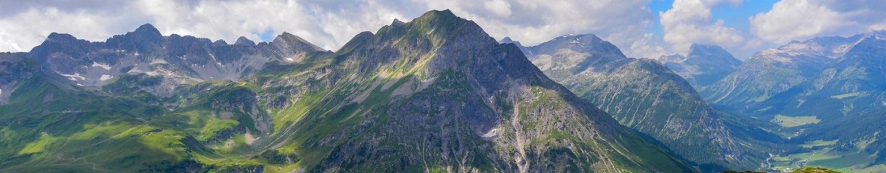 Reisebild: Busreise Wandern durch das Tiroler Lechtal