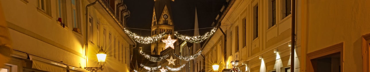 Reisebild: Busreise Schwarzwald im Advent als Singlereise