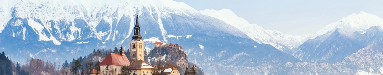 Reisebild: Busreise Slowenischer Wintertraum