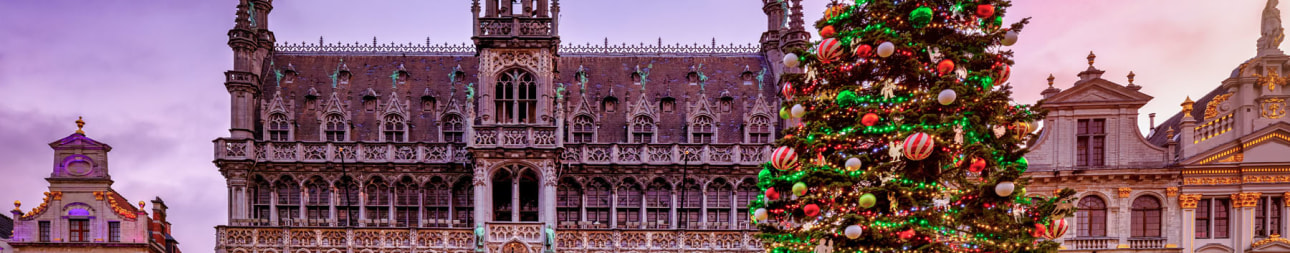 Reisebild: Busreise Belgischer Adventszauber