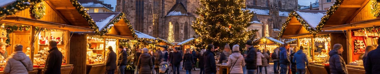 Reisebild: Busreise Advent Südtiroler Weihnachtsmärkte