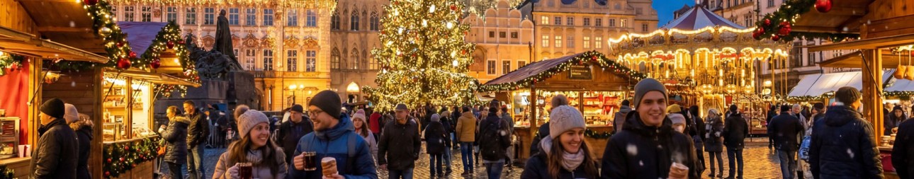 Reisebild: Busreise Prager Adventsromantik
