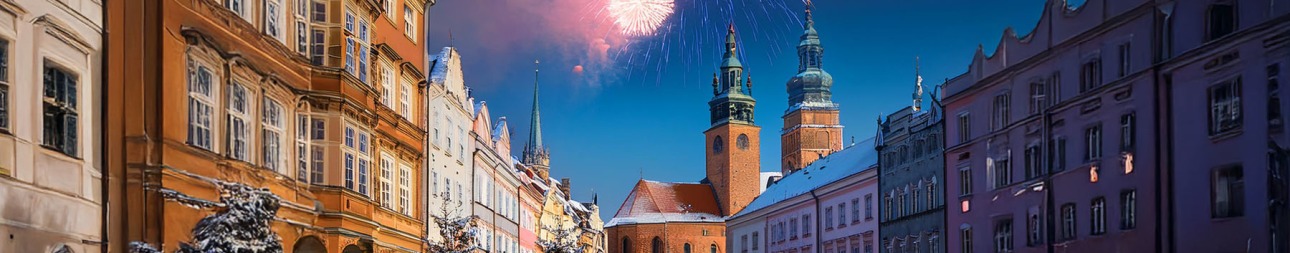 Reisebild: Busreise Silvester in Posen