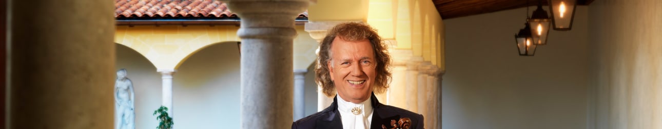 Reisebild: Busreise Antwerpen feiert André Rieu
