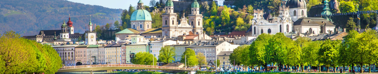 Reisebild: Busreise Salzburg, Königsee & Berchtesgaden