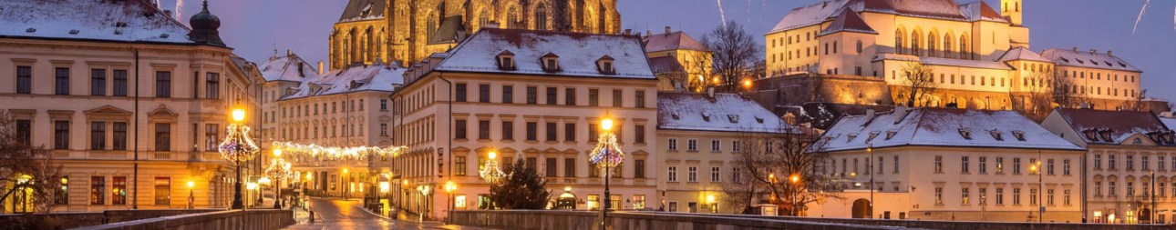 Reisebild: Busreise Prosit Neujahr in Brno