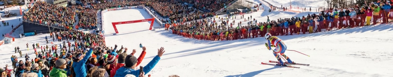 Reisebild: Busreise Hahnenkamm 2027