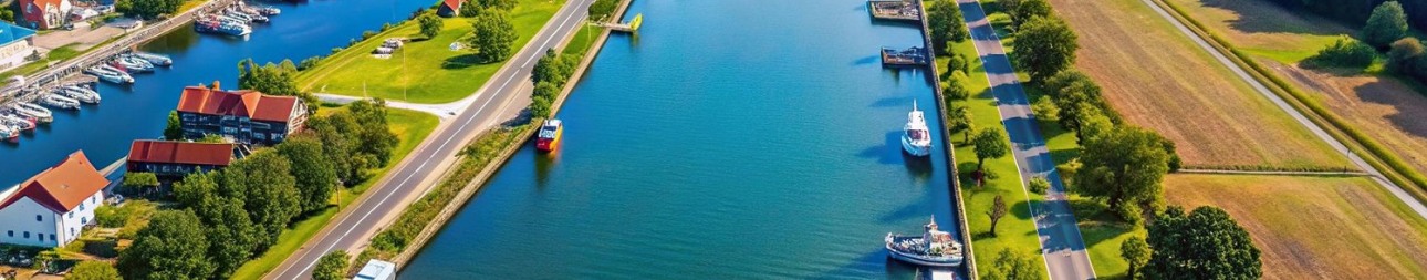 Reisebild: Busreise Faszination Nord-Ostsee-Kanal