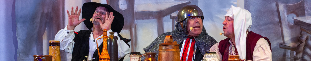 Reisebild: Busreise Bratwursttheater in Thüringen