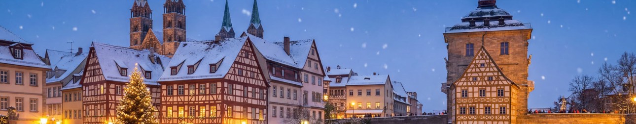 Reisebild: Flusskreuzfahrt Adventsstimmung am Main