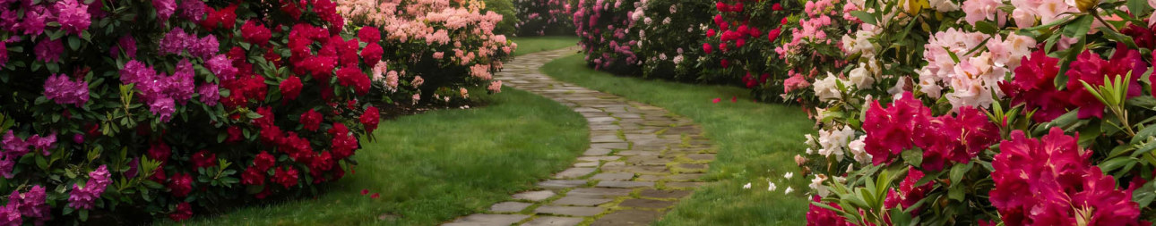 Reisebild: Busreise Willkommen zur Rhododendronschau