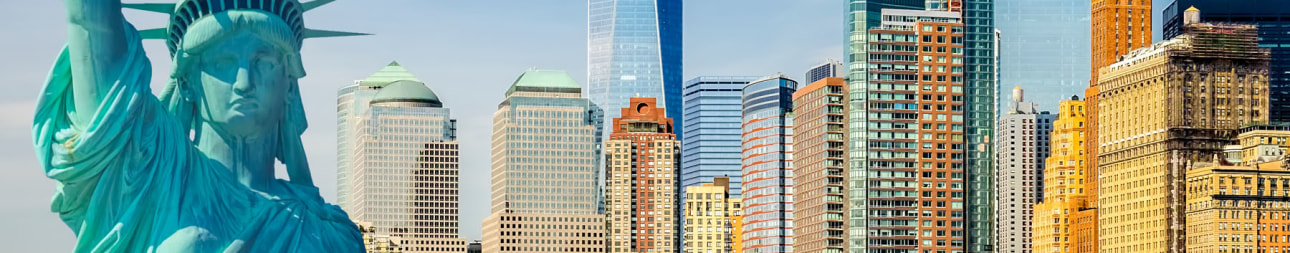 Reisebild: Flugreise New York erleben