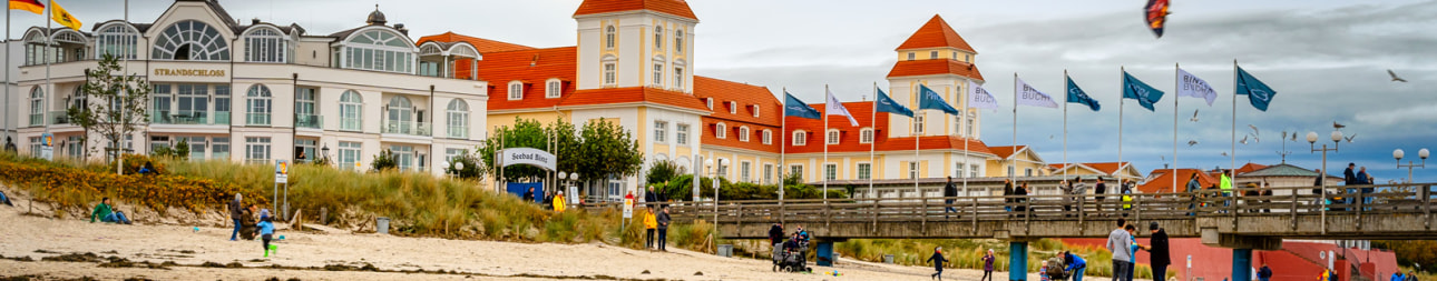 Reisebild: Busreise Gesunde Ostseeauszeit in Binz