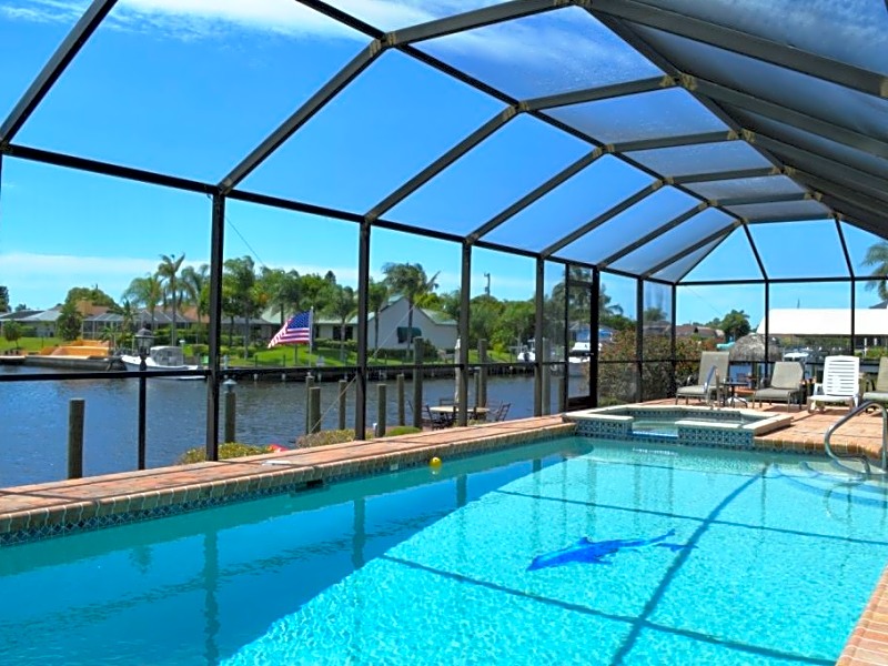 Villa Angie Vacation Rental In Cape Coral From 1090 Usd Week
