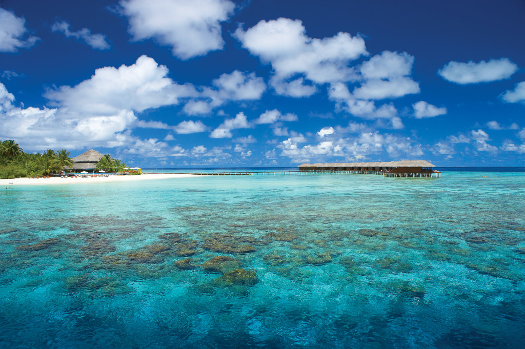 Filitheyo Island Resort Reisecenter Federsee