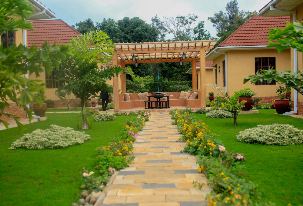 Lindrin Lodge Moshi