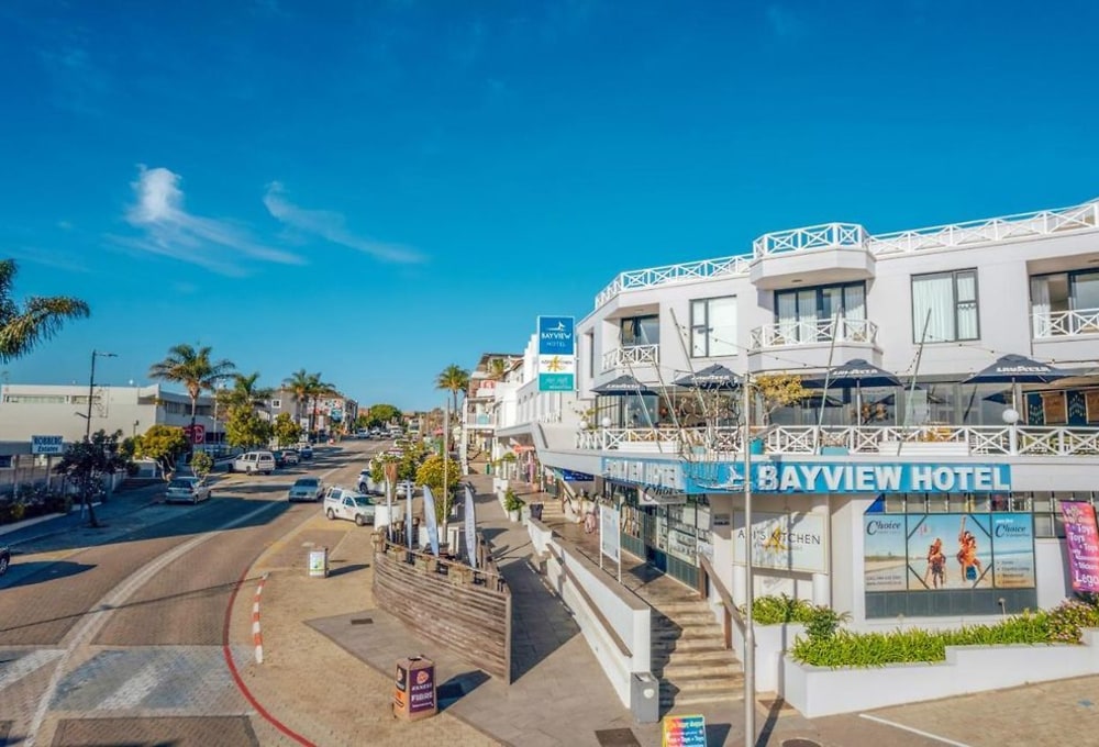 Bay View Hotel Plettenberg Bay