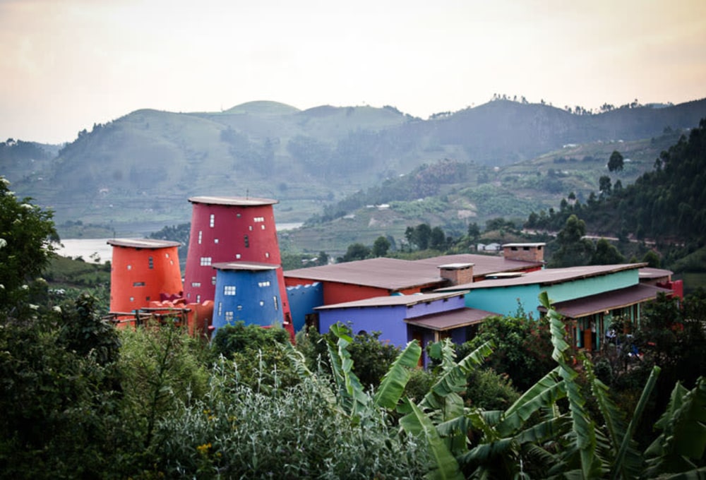 Die unverwechselbare Lodge