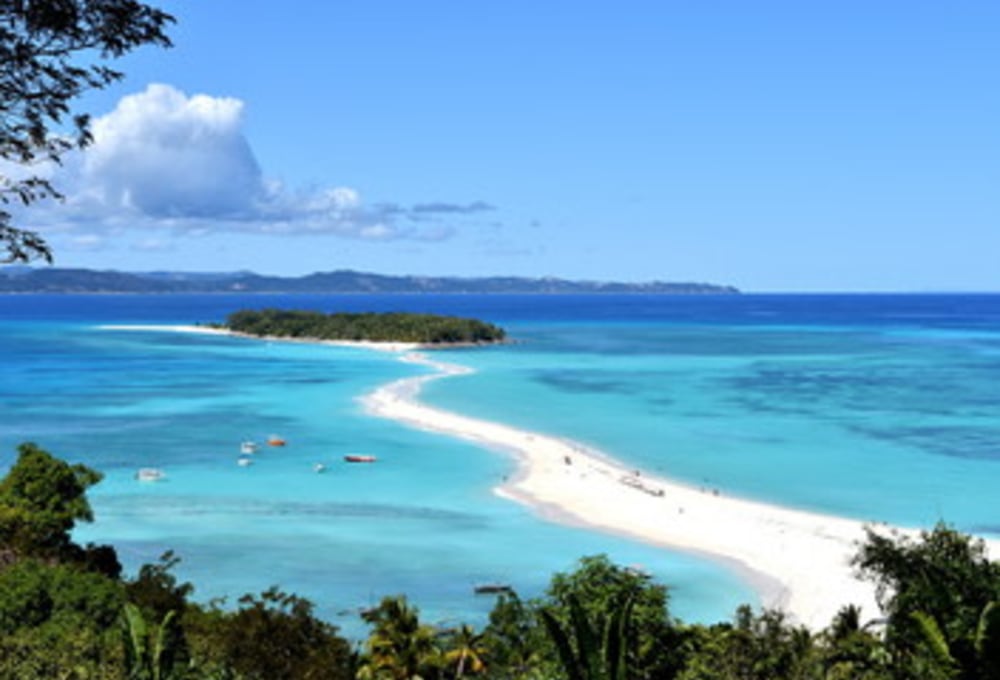 Bootstour im Smaragdmeer 