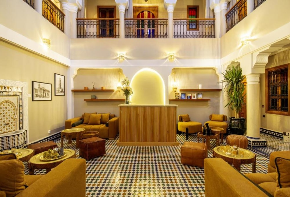 Riad Zaki Marrakesh