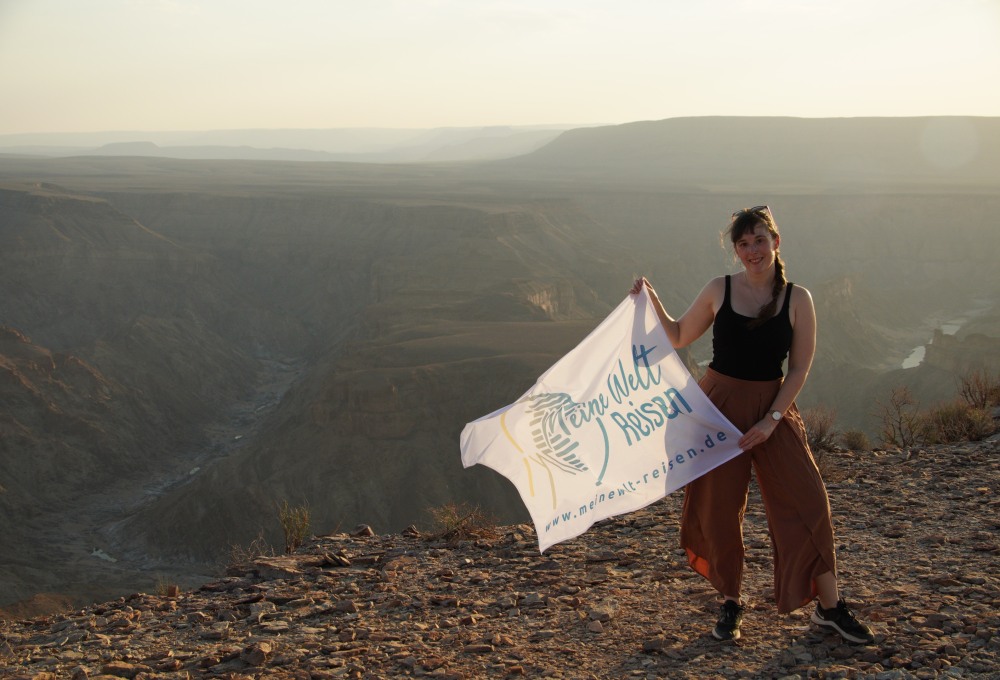Fahrt zum Fish River Canyon