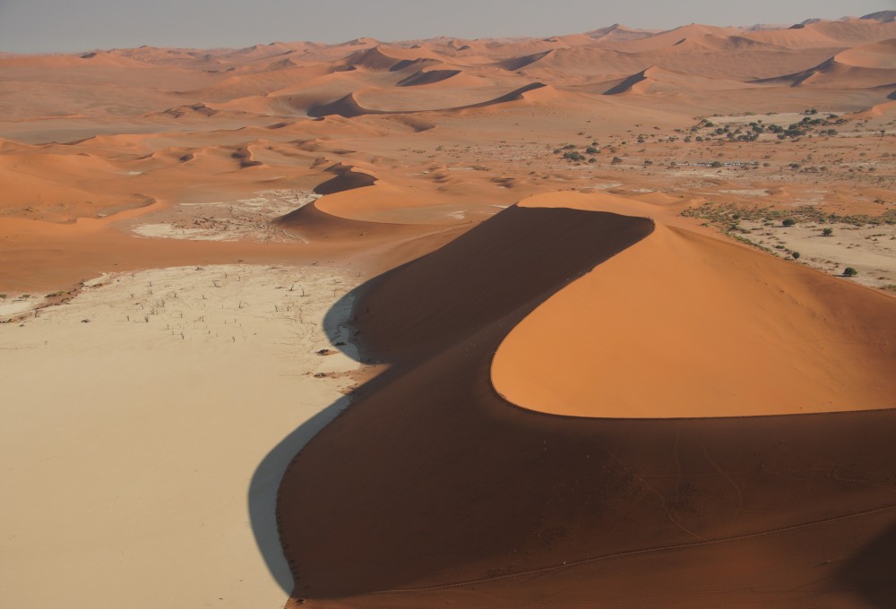 Erleben der Namib - die älteste Wüste der Welt