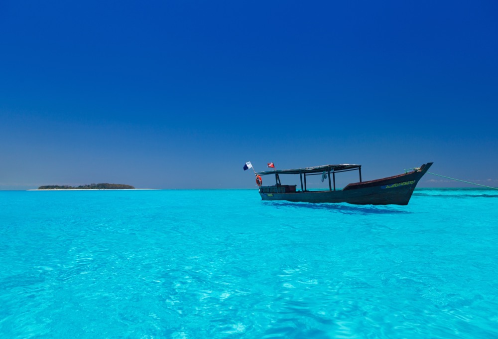 Karibu im Paradies - Ankunft auf Sansibar