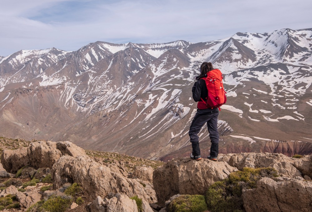 Besteigung des M’Goun (4.071 m) 