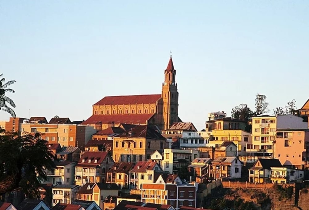 Willkommen auf Madagaskar