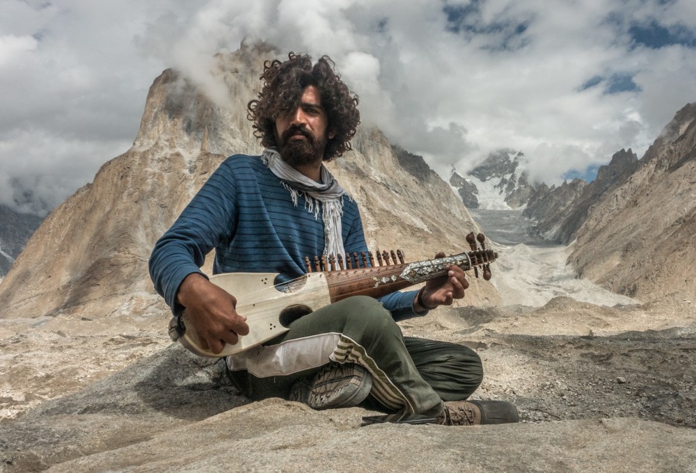 Trekking nach Urdukas (4.060 m)