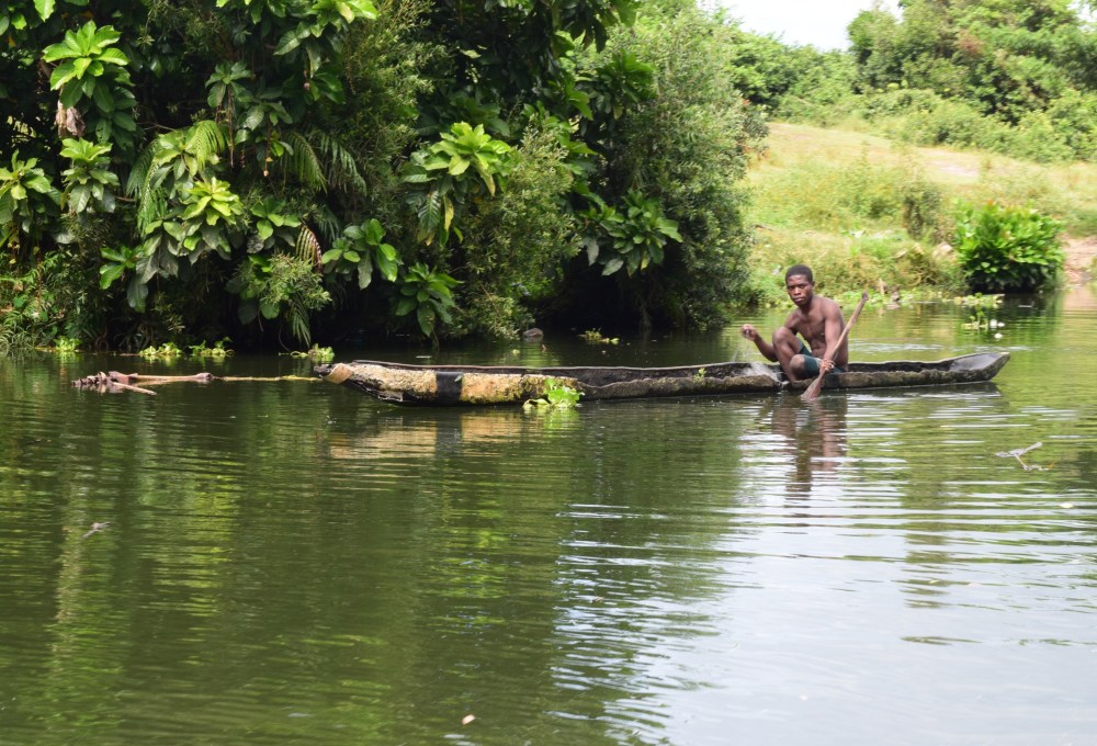 Per Boot nach Akanin’ny Nofy
