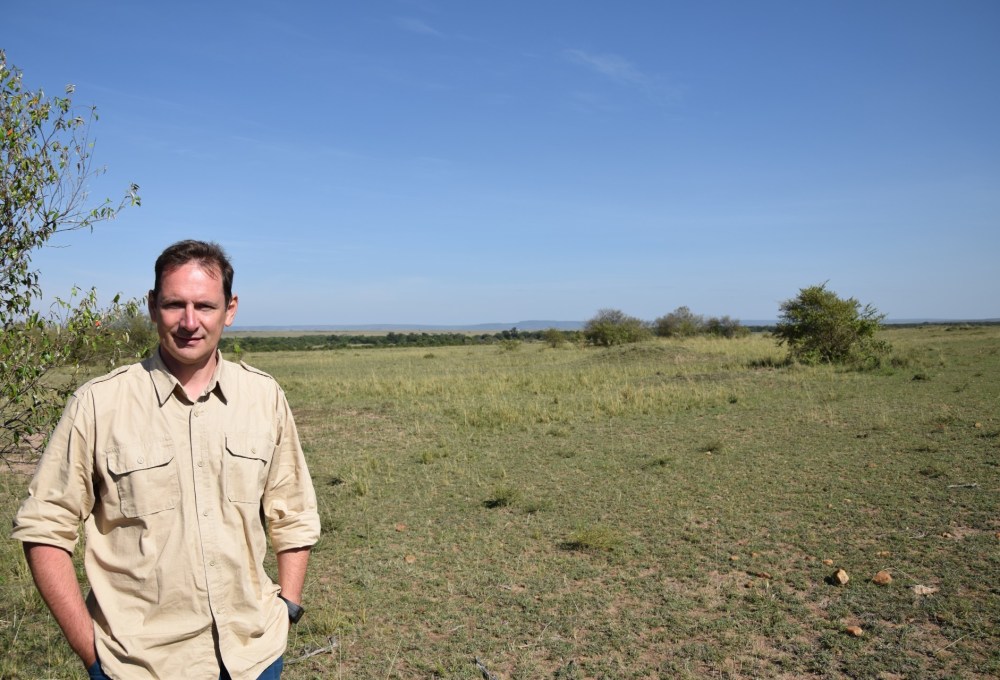 Die ganze Welt der Masai Mara