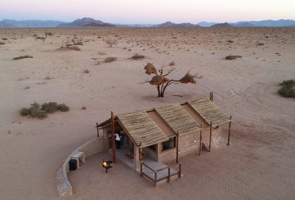 Sossusvlei Desert Camp