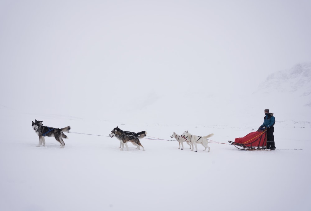 Start der Wochentour