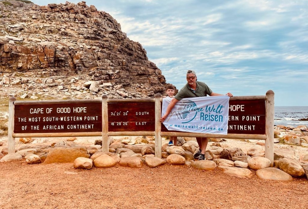 Erkundung von Cape Point & Umgebung