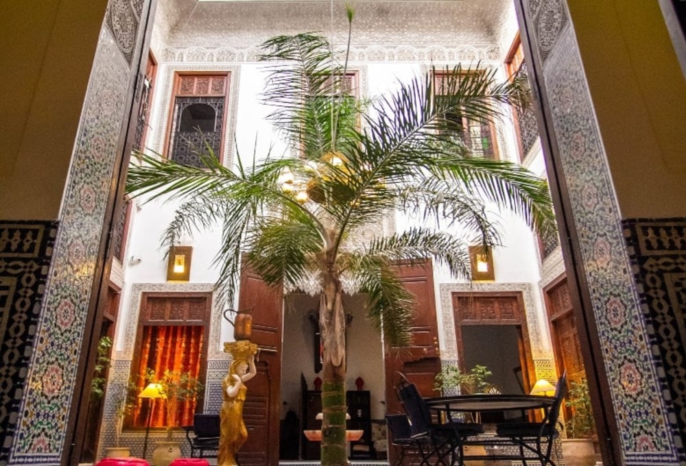 Riad Almakan Fés
