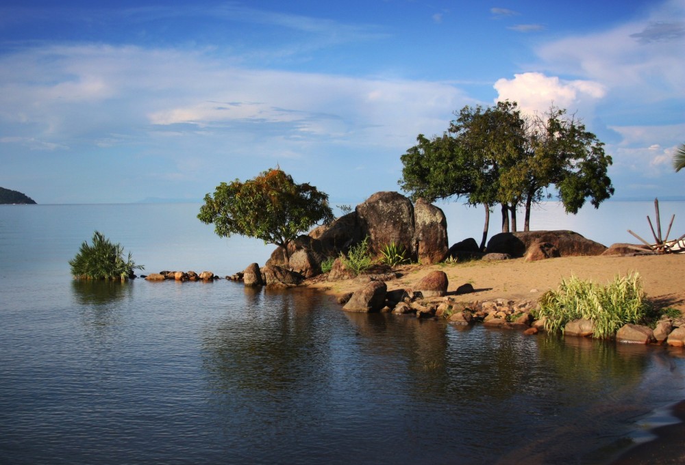 An den Malawi-See 