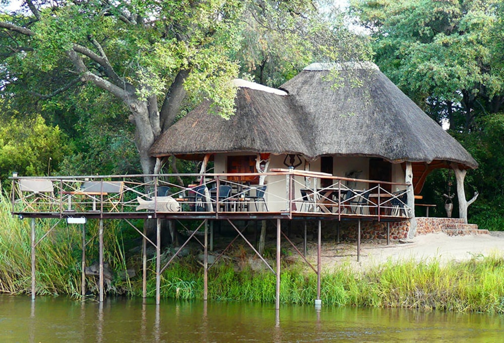 Mobola Island Lodge