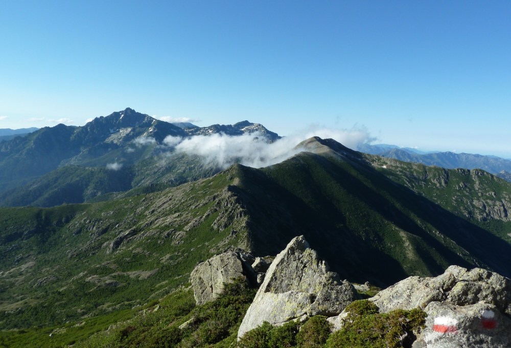 Von Onda nach Vizzavona