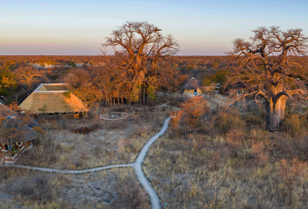 Planet Baobab Campsite