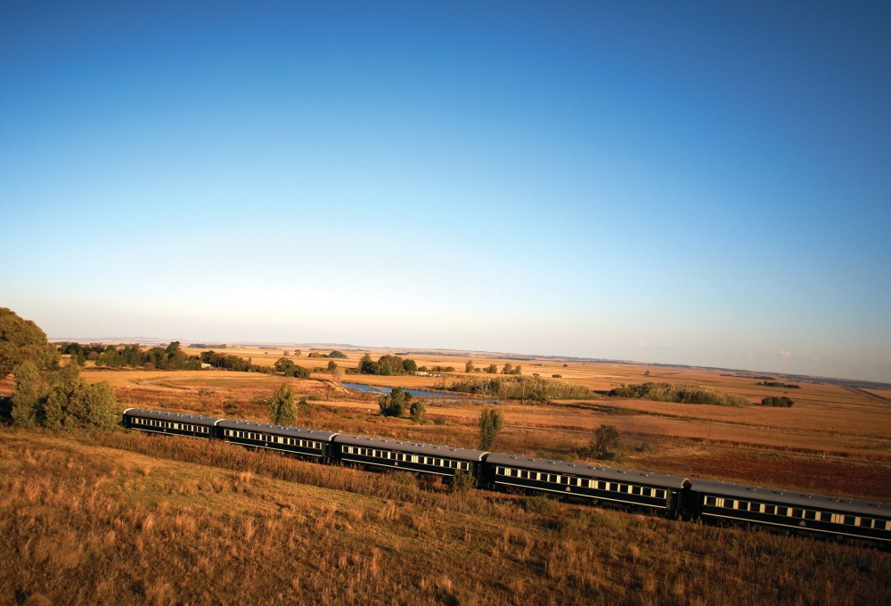 Vom Breitbridge nach Mpopoma