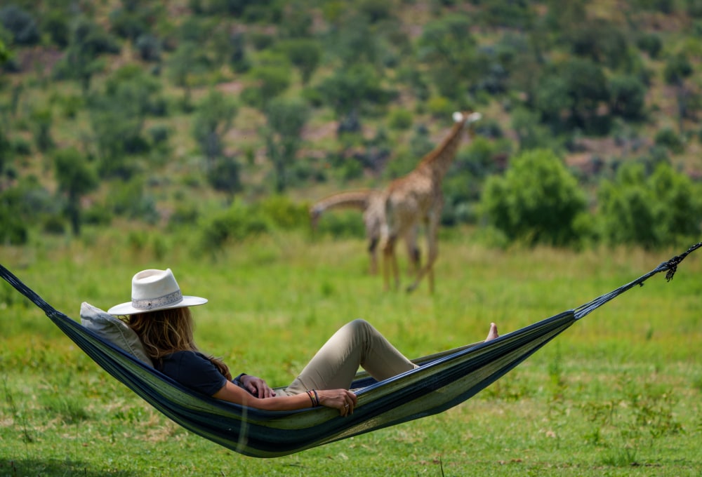Zebras Crossing Lodge