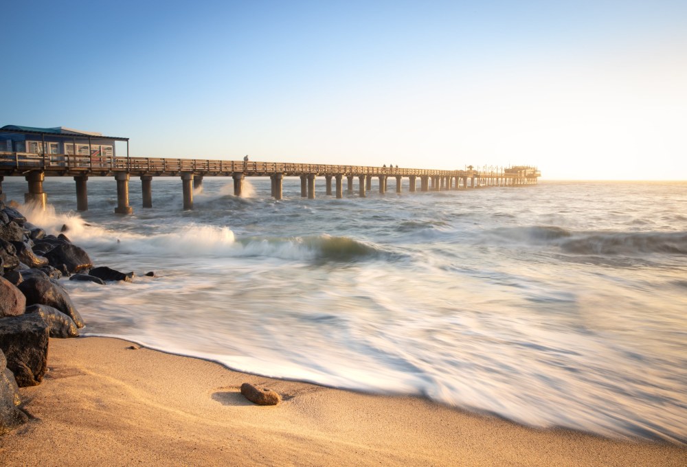 Swakopmund: Genuss der Atlantikbrise & Katamaranfahrt