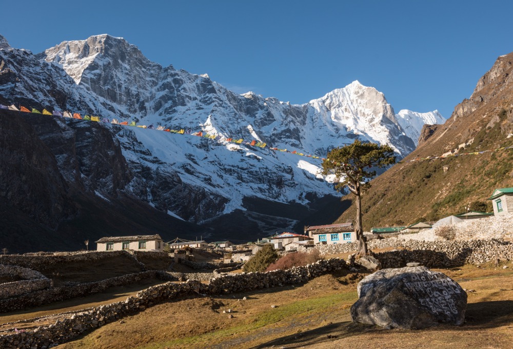 Trekking nach Thame (3.820 m)