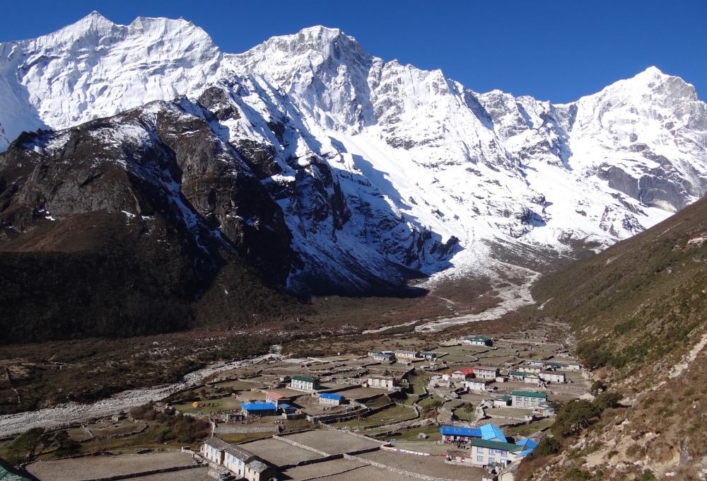 Trekking nach Thame (3.820 m)