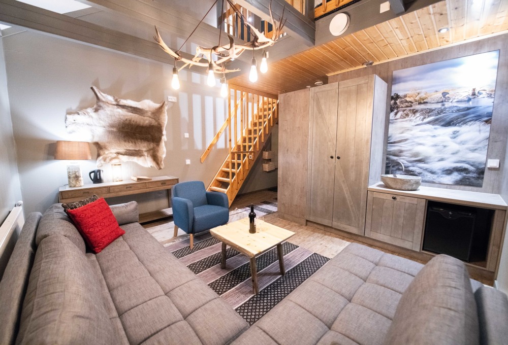 Harriniva Wilderness Suite
