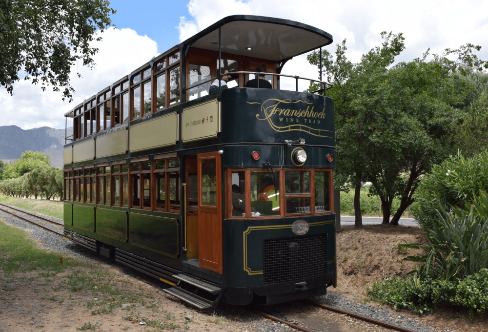 Stellenbosch Weinland & Kapstadt