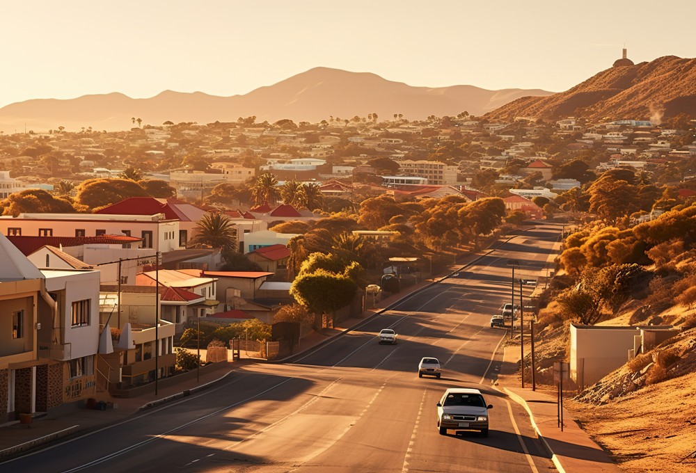 Auf Wiedersehen Namibia