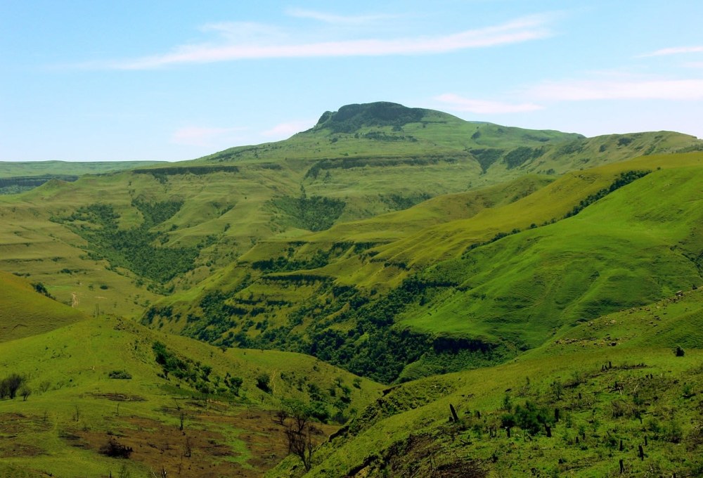 Die Geschichte um Dundee und Talana