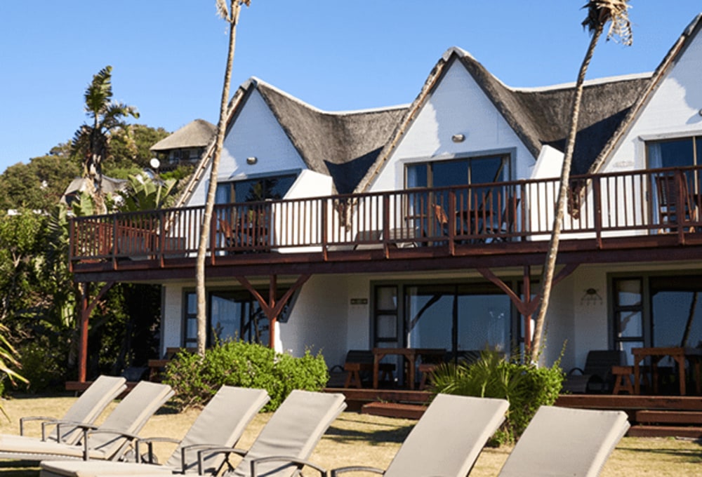 Crawfords Beach Hotel